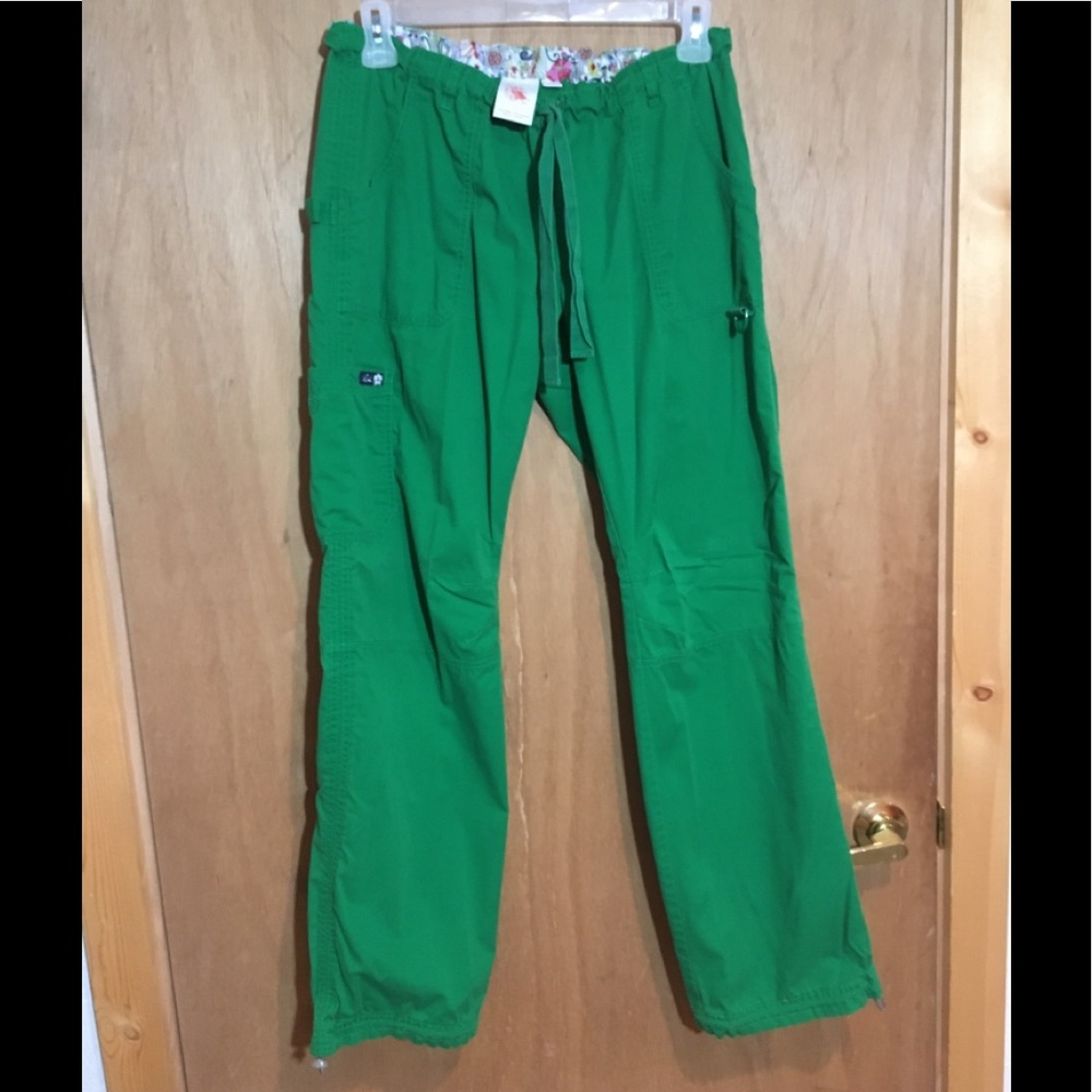 Scrub pants